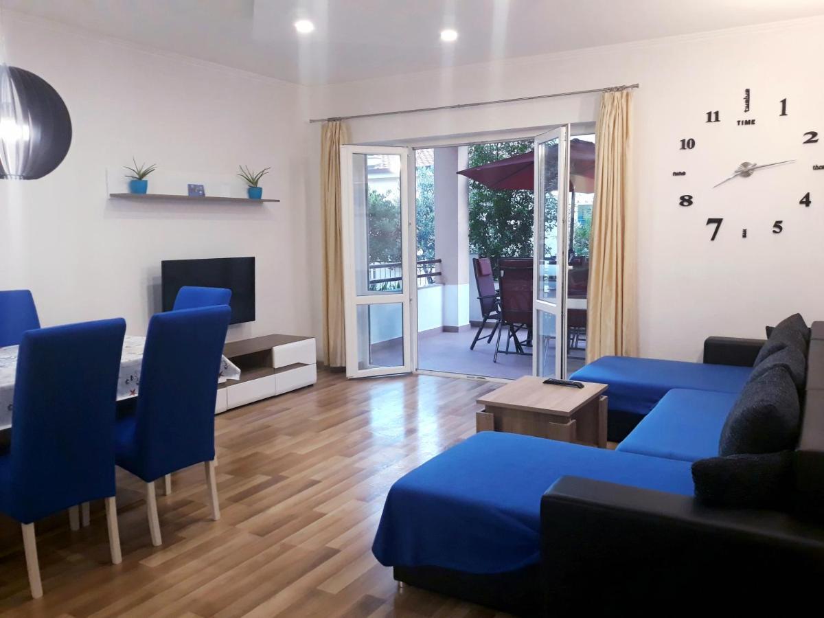 Apartmani I Soba Andrijasevic Макарска Экстерьер фото