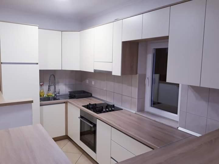 Apartmani I Soba Andrijasevic Макарска Экстерьер фото