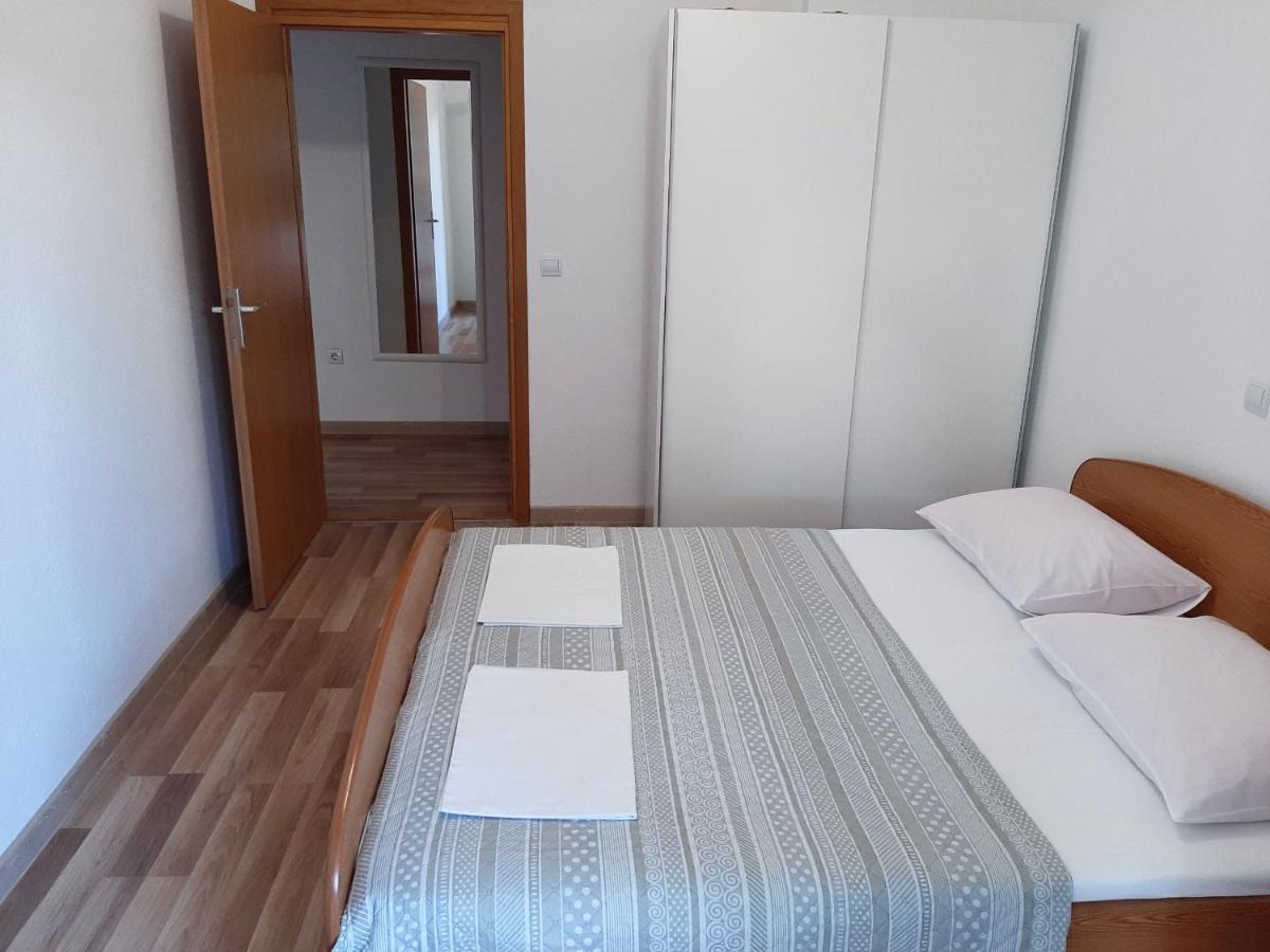 Apartmani I Soba Andrijasevic Макарска Экстерьер фото