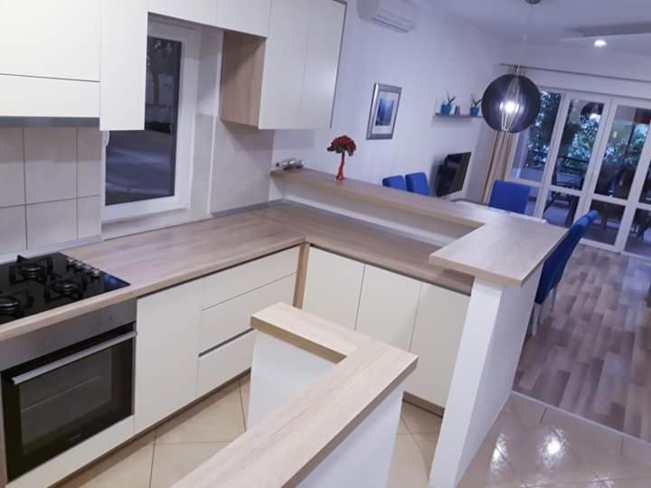 Apartmani I Soba Andrijasevic Макарска Экстерьер фото
