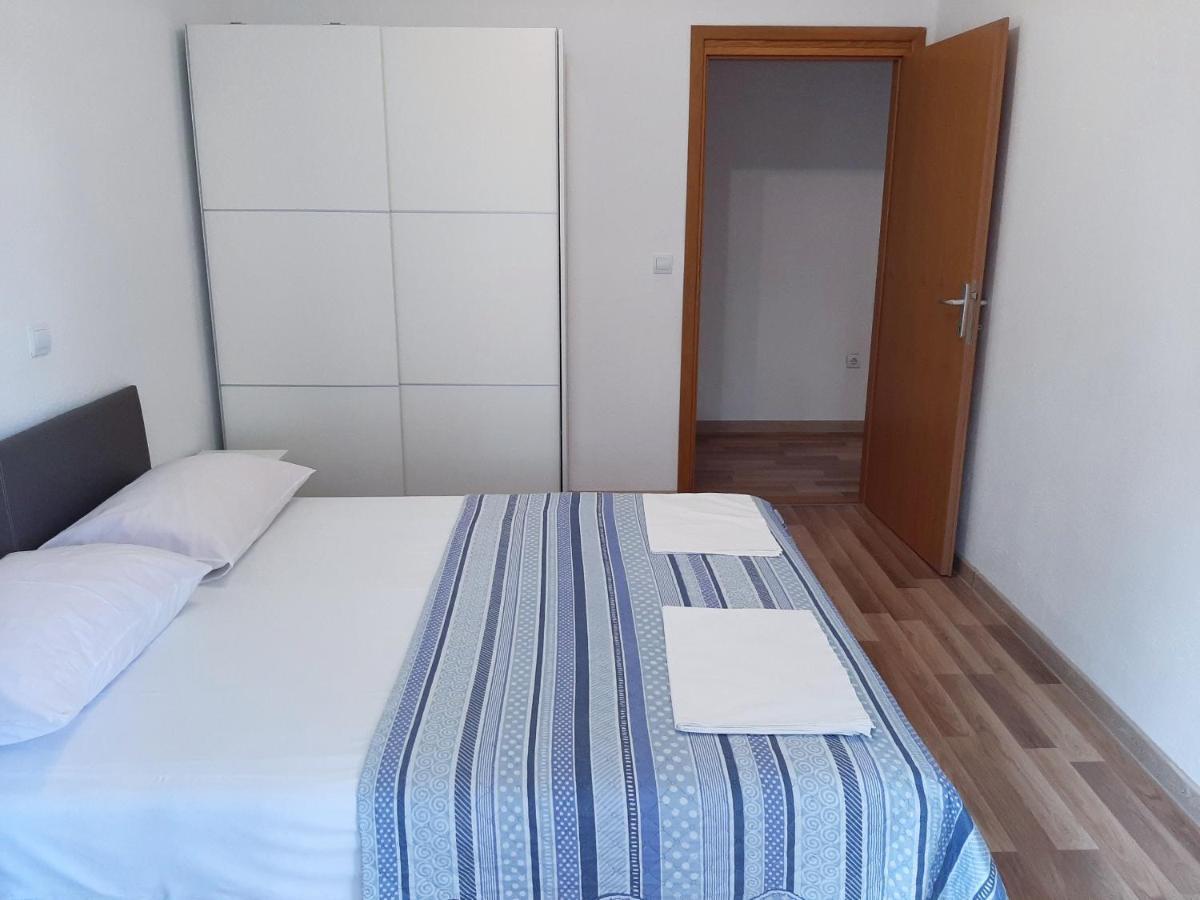 Apartmani I Soba Andrijasevic Макарска Экстерьер фото