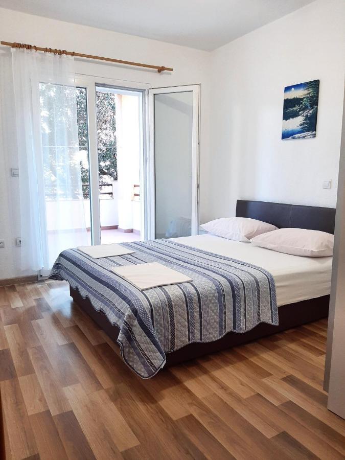 Apartmani I Soba Andrijasevic Макарска Экстерьер фото