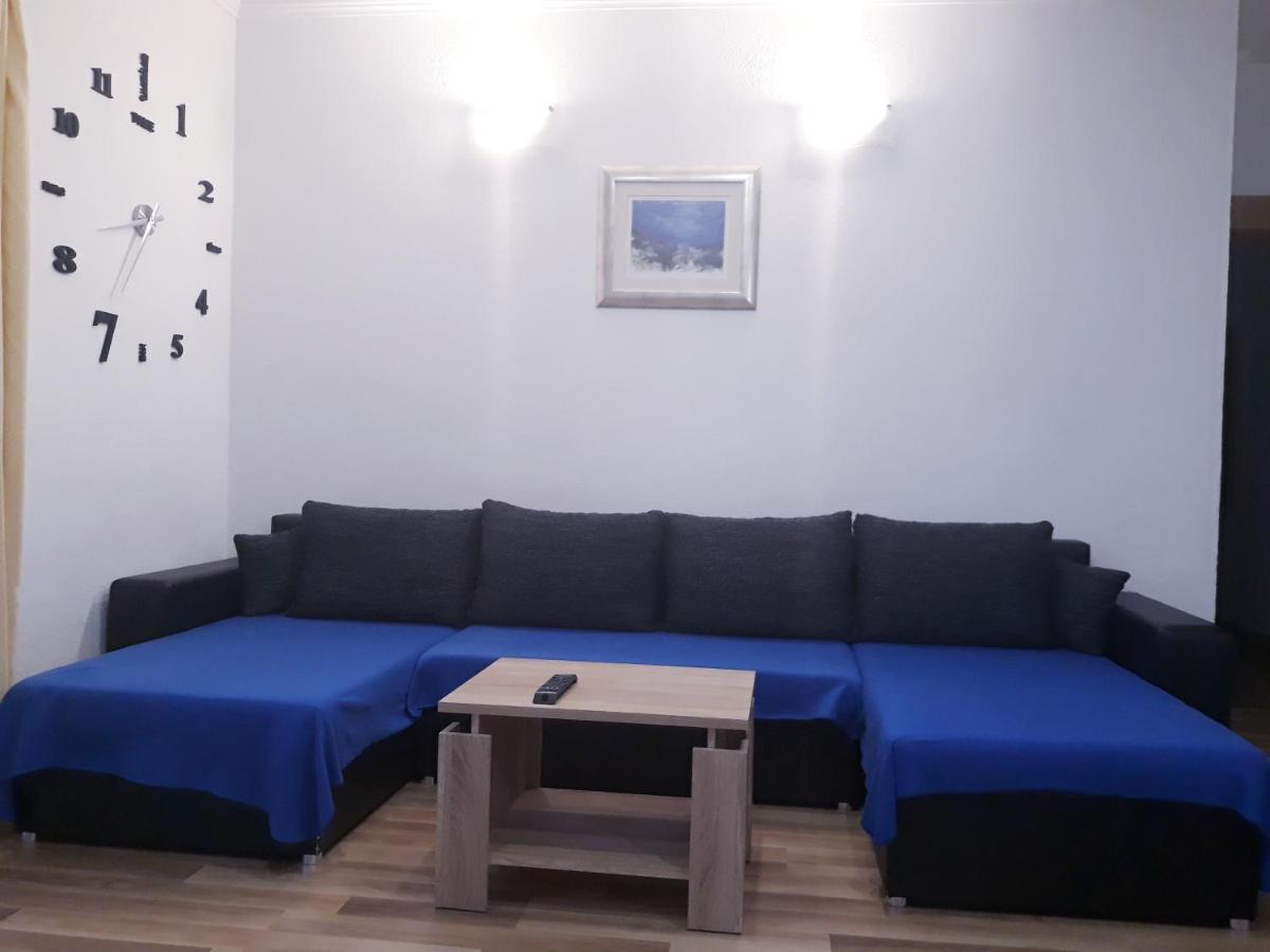 Apartmani I Soba Andrijasevic Макарска Экстерьер фото