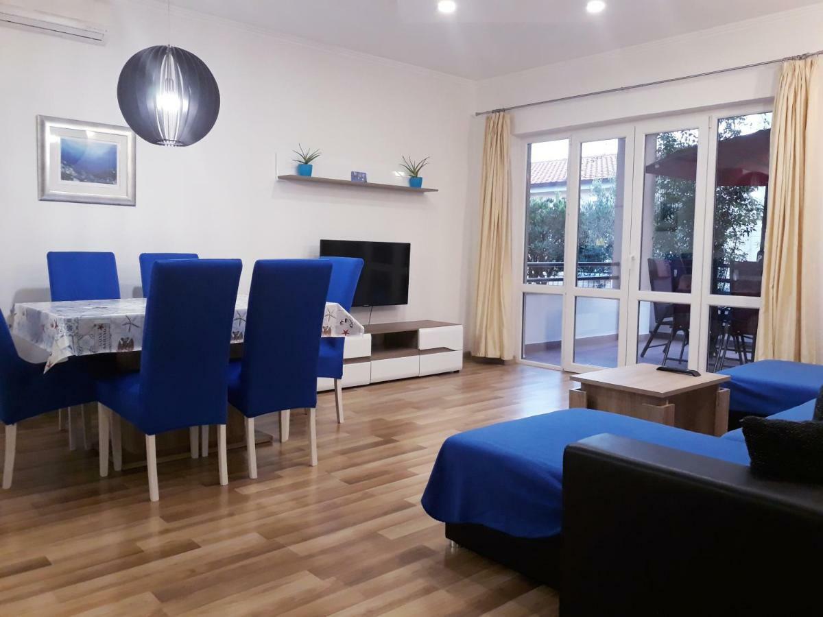 Apartmani I Soba Andrijasevic Макарска Экстерьер фото
