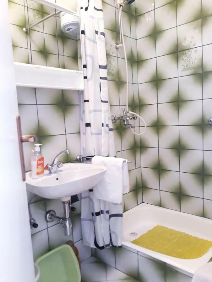 Apartmani I Soba Andrijasevic Макарска Экстерьер фото