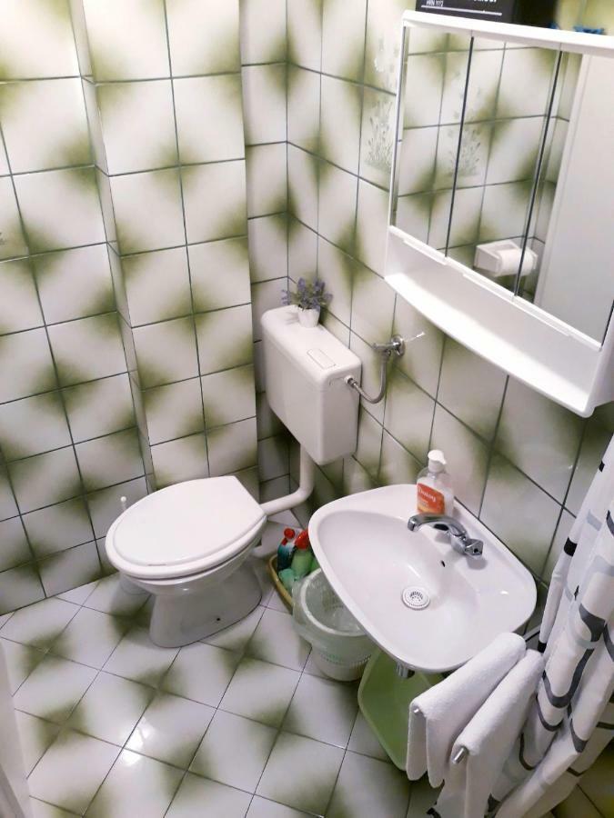 Apartmani I Soba Andrijasevic Макарска Экстерьер фото