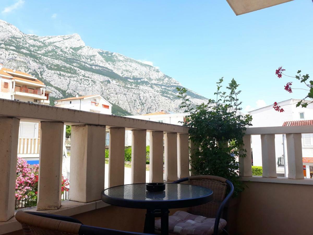 Apartmani I Soba Andrijasevic Макарска Экстерьер фото