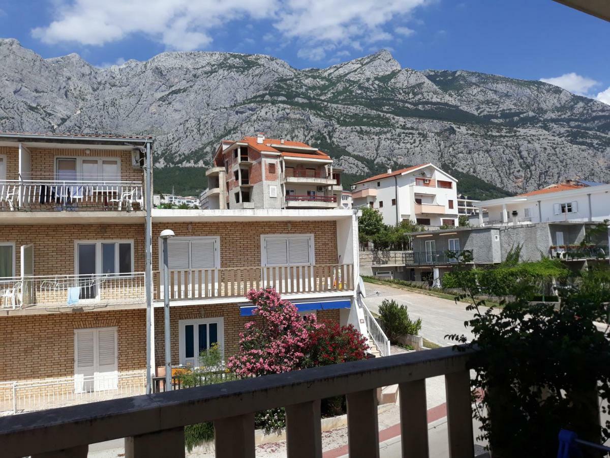 Apartmani I Soba Andrijasevic Макарска Экстерьер фото