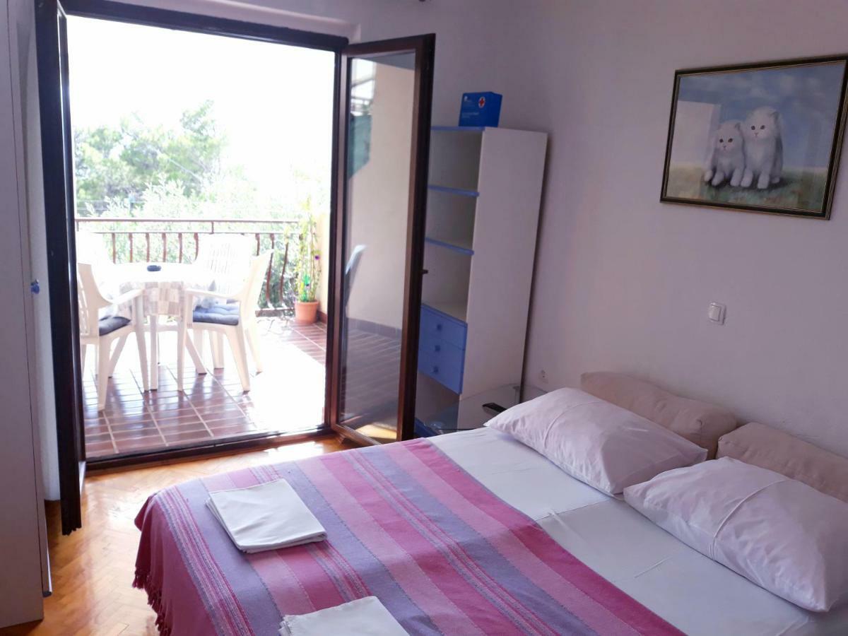 Apartmani I Soba Andrijasevic Макарска Экстерьер фото