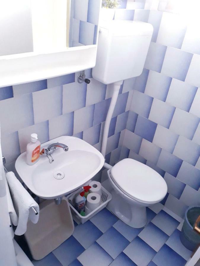 Apartmani I Soba Andrijasevic Макарска Экстерьер фото