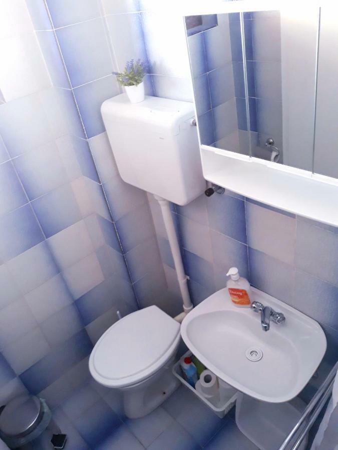 Apartmani I Soba Andrijasevic Макарска Экстерьер фото