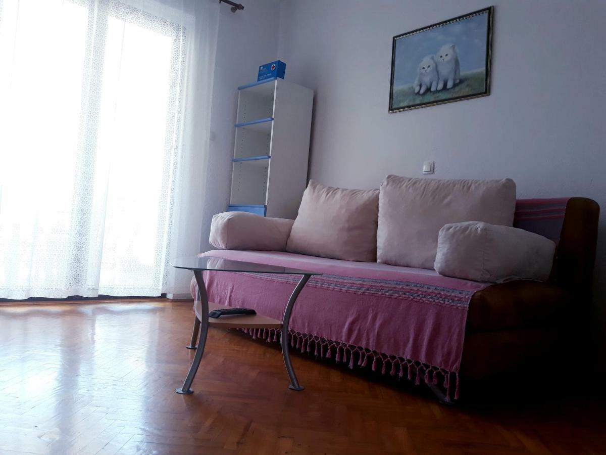 Apartmani I Soba Andrijasevic Макарска Экстерьер фото