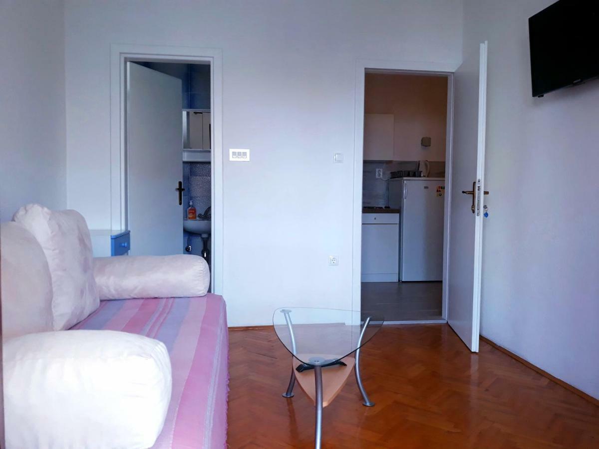 Apartmani I Soba Andrijasevic Макарска Экстерьер фото